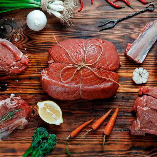 Мясо охлаждённое