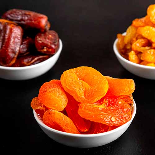 Сухофрукты