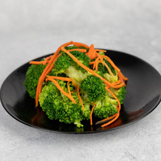 Брокколи с морковью (уп 1 кг)