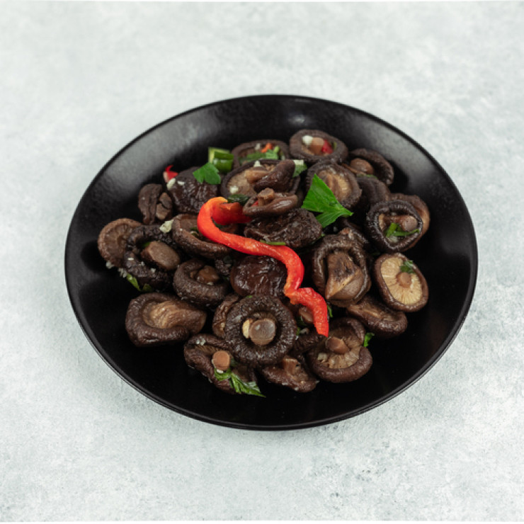 Грибы Шитаки  (уп 1 кг)