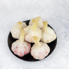 Чеснок соленый белый (1 кг)