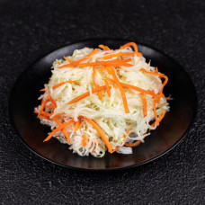 Капуста квашеная (уп 1 кг)