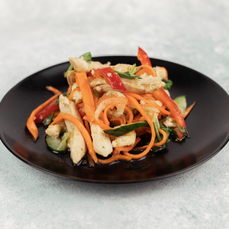 Курица хе (уп 1 кг)