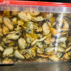 Мидии чили в масле (уп 1,9 кг) Мидии чили в масле (уп 1,9 кг)