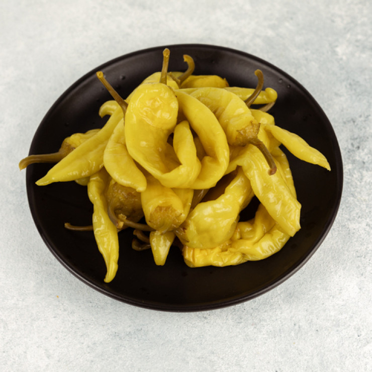 Перец соленый (уп 1 кг) Перец соленый (уп 1 кг)