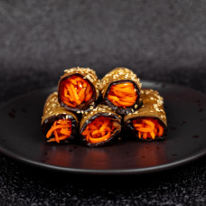 Соте из баклажанов с морковью (800гр)