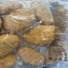 Котлеты со сливочным маслом и зеленью (1,5 кг)