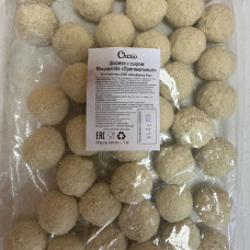Сырные шарики моцарелла (уп 1 кг)