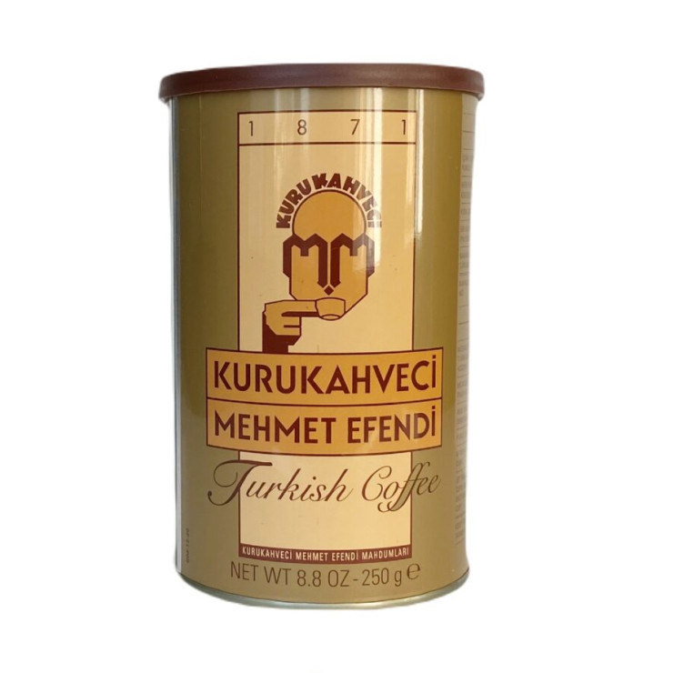 Кофе молотый Mehmet Efendi 250 гр