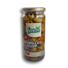 Оливки гриль (450 гр)