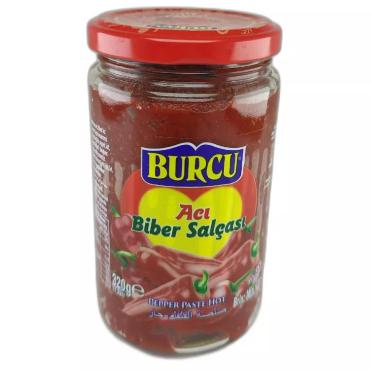 Перечная паста (600 гр)