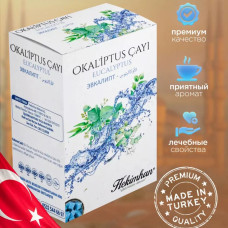 Чай эвкалиптовый прессованный (150 гр)