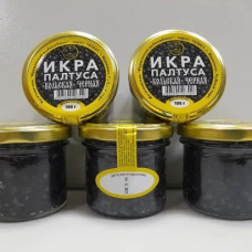 Икра Палтуса (100 гр)