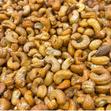 Кешью в паприке