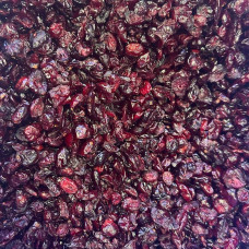 Клюква вяленая без сахара