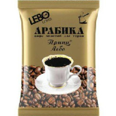 Кофе молотый "Принц Лебо" (100 гр)