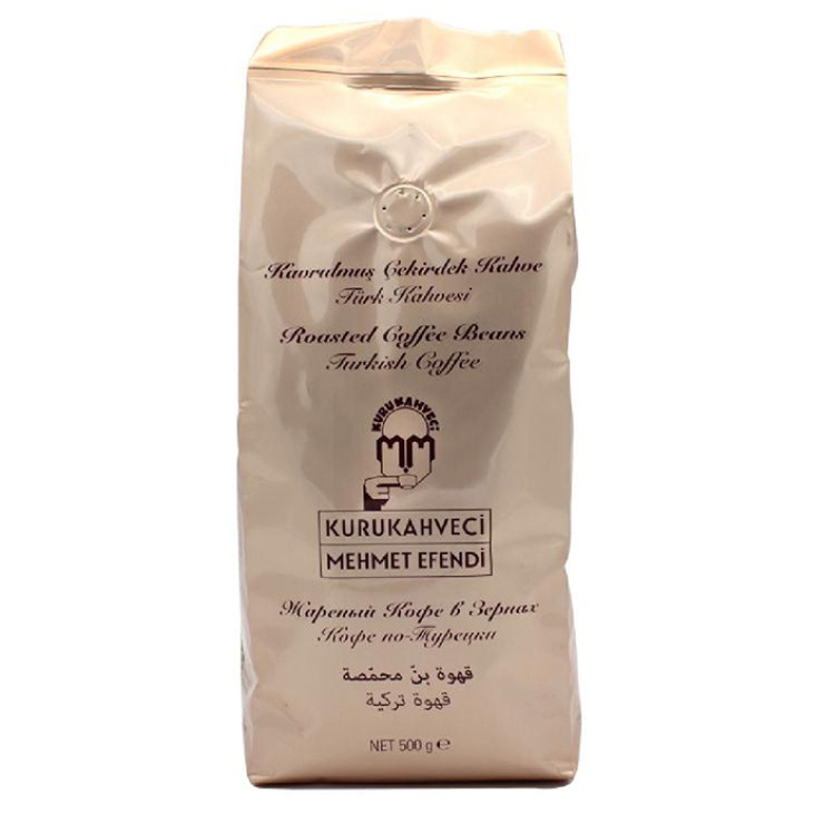 Кофе зерновой Mehmet Efendi 500 гр