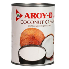 Кокосовый крем «Aroy-D» (560 мл)