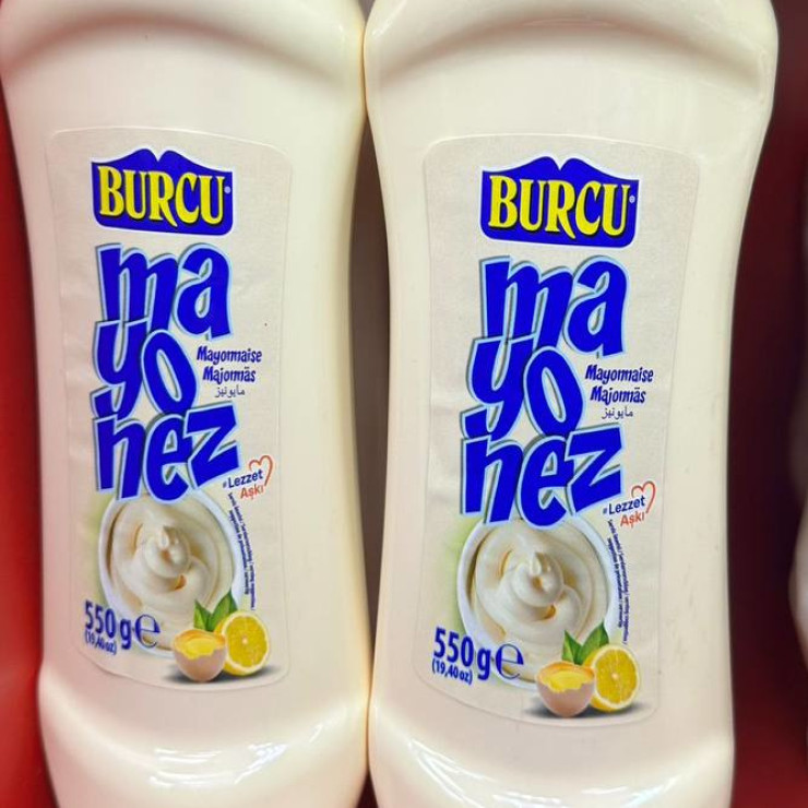 Майонез Burcu (550 гр)