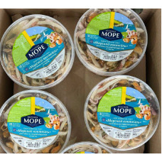Морской коктейль в масле (500 гр)