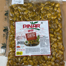 Оливки гриль (уп 2 кг)