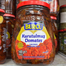 Помидоры вяленые (уп 1400 гр)