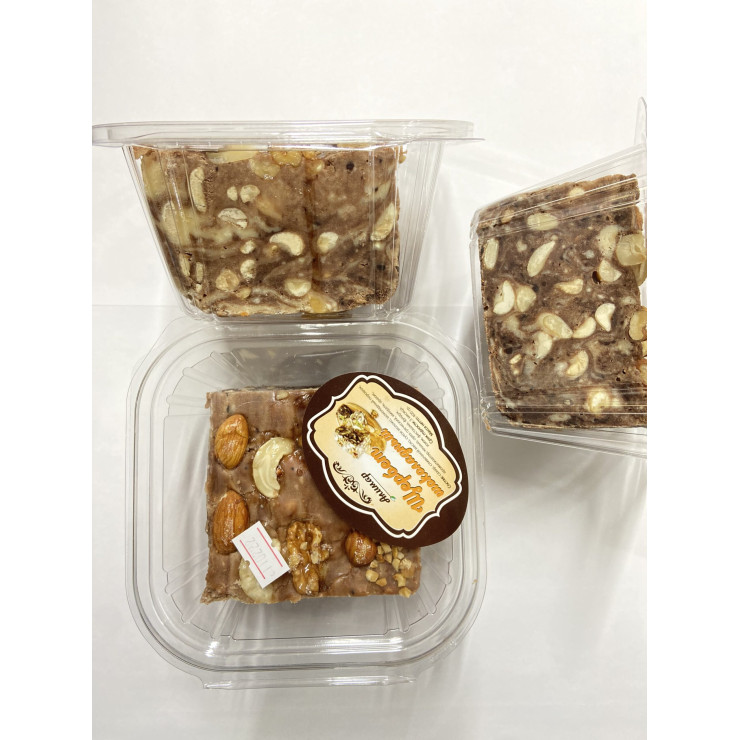 Щербет шоколадный (400 гр)