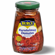 Томаты вяленые "Burcu" (550 гр) 