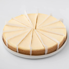 Чиз-кейк  классический  (1,2 кг – 12 порций)