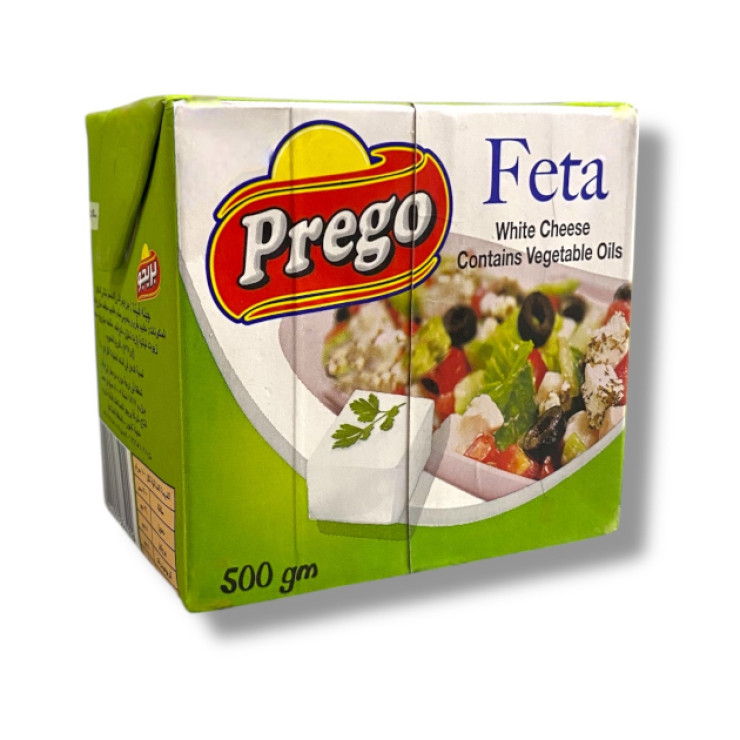 Сыр Фета Prego (500 гр)