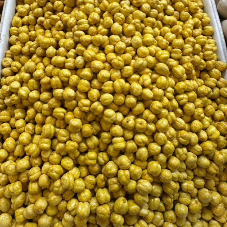 Нут жареный (цена за 1 кг, заказ от 0,3 кг)