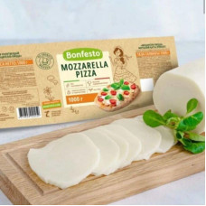 Сыр моцарелла для пиццы Bonfesto (1 кг)