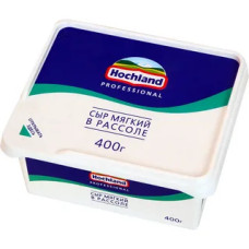 Сыр мягкий в рассоле Hochland (400 гр)
