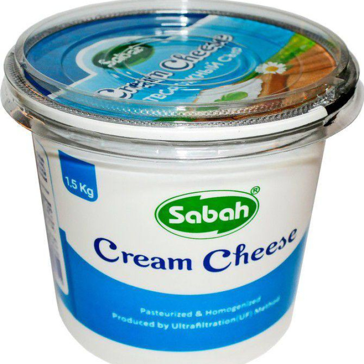 Сыр творожный «Сабах» Иран (1,5 кг)