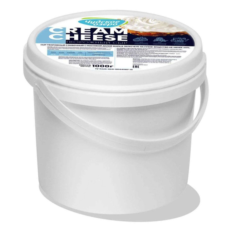 Творожный сыр «Чудское озеро» (1 кг)