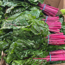 Ботва свекольная (цена за 1 кг, пуч +- 0,3 кг)