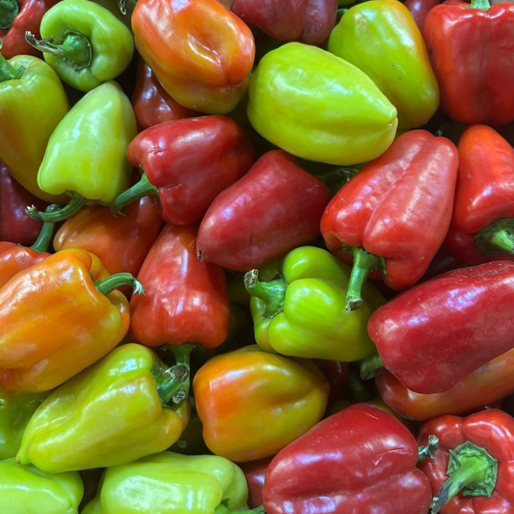 Перец грунтовой (цена за 1 кг)