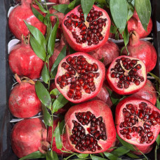 Гранаты мелкий калибр (1 кг)