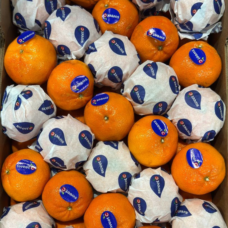 Мандарины свит (1 кг)