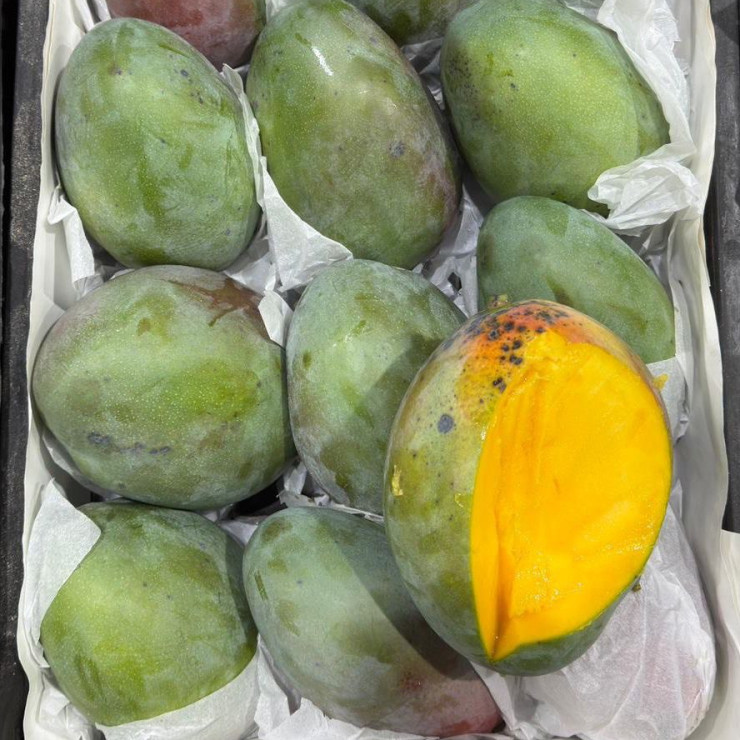 Манго (Египет) (цена за 1 кг, заказ поштучно)