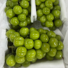 Виноград Шайн Мускат (цена за 1 кг, заказ поштучно) 
