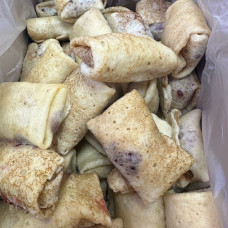 Блины с конфитюром (вишня) (1 кг)