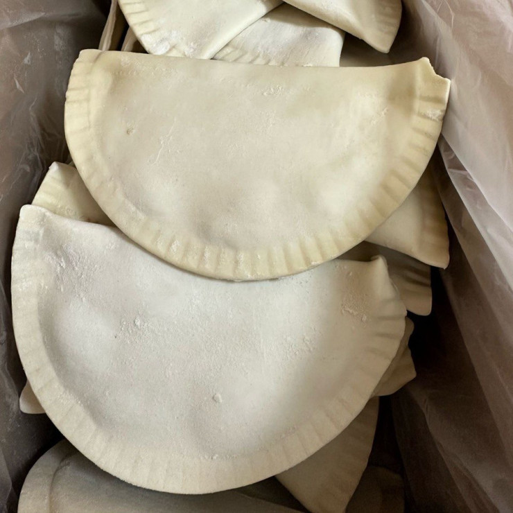 Чебуреки «По-сибирски» (цена за 1 кг, вес 1 шт +-130 гр)