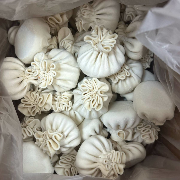 Хинкали (1 кг) Хинкали (1 кг)