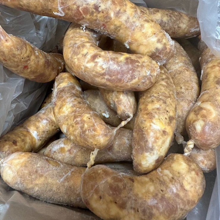 Колбаски «Барбекю»