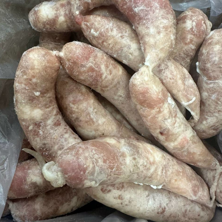 Колбаски «Домашние» (1 кг) Колбаски «Домашние» (1 кг)