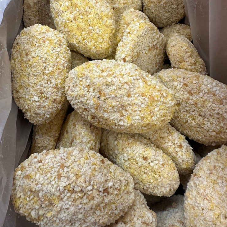 Котлеты «Роскошные» (1 кг)