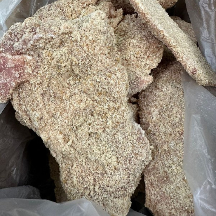 Медальоны из свинины (1 кг)