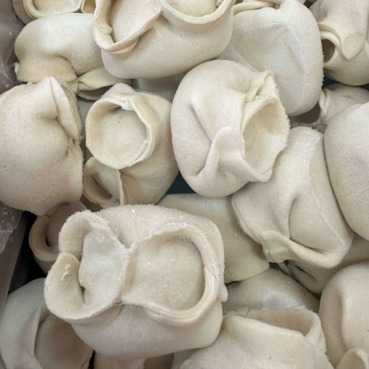 Манты из говядины (1 кг)