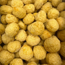 Мини шарики с курицей и сыром (1 кг)